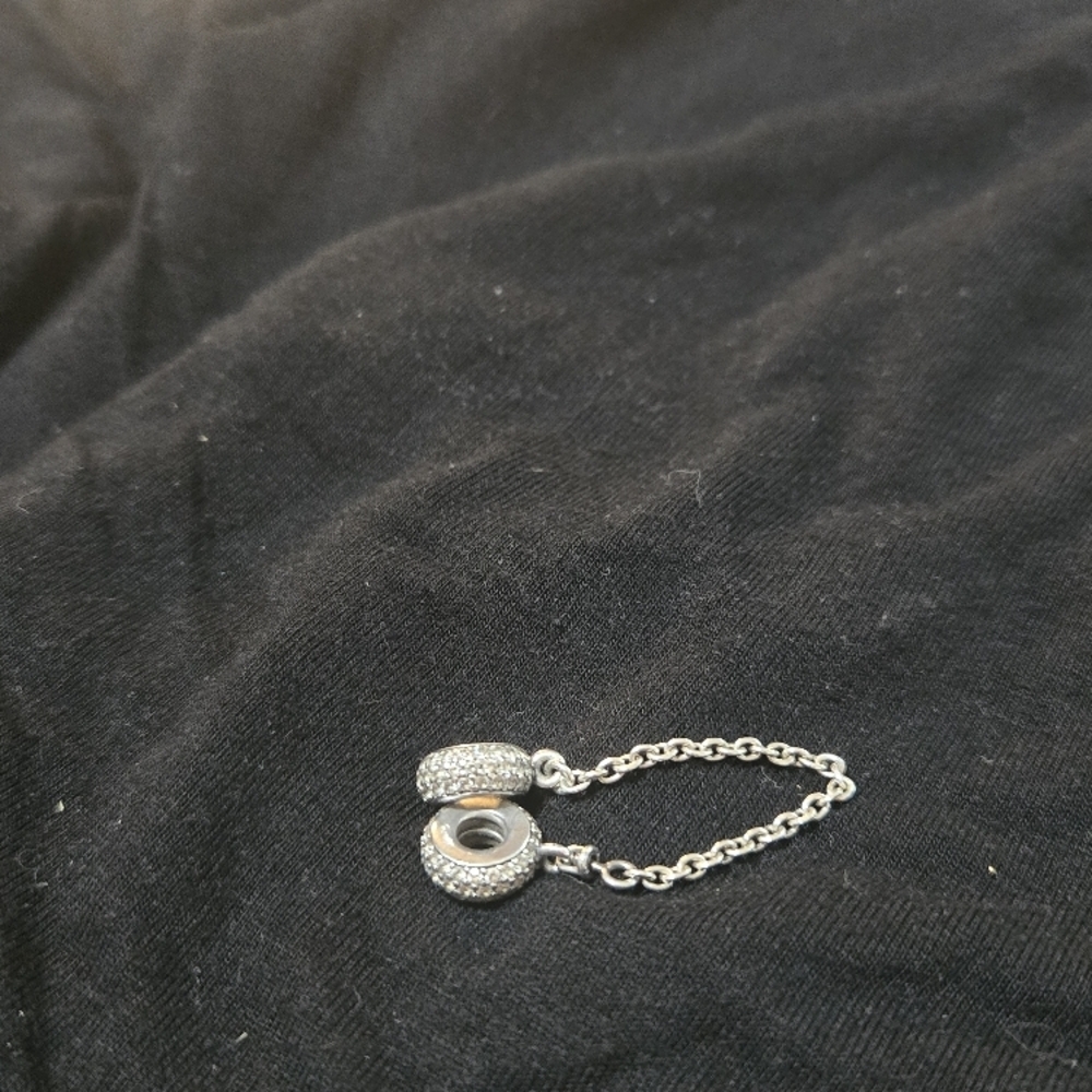Elegant Silver Bracelet Chain